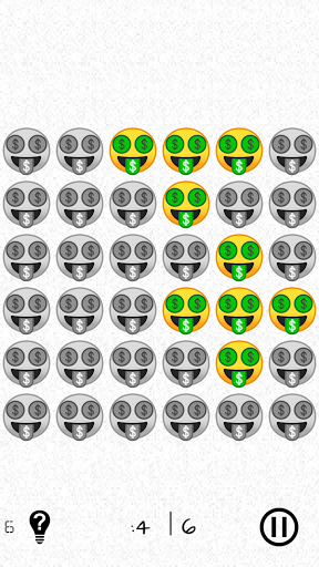 Emoji lights Out Screen 3