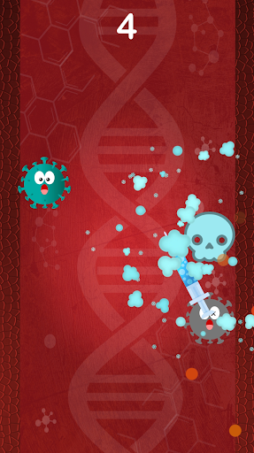 Virus Killer Game Screen 3