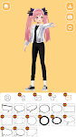 screenshot of Styling Girl:3D Dress Up Game