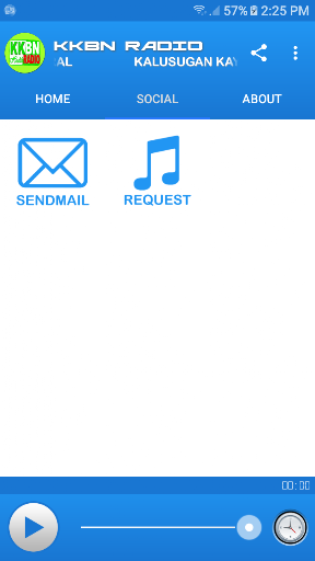 KKBN RADIO Screenshot 3 - AppWisp.com