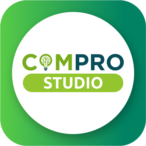Compro Studio logo