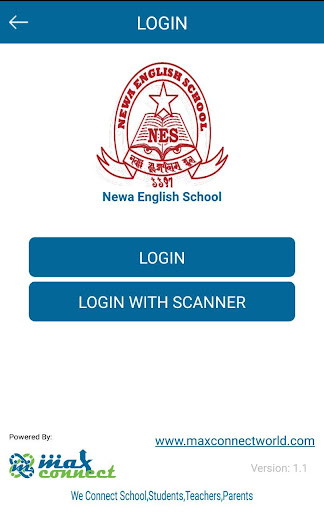 Newa English School Screen 3