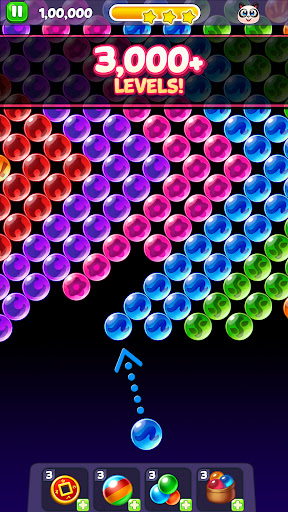 Bubbles Shooter - Free Online Game for iPad, iPhone, Android, PC and Mac at