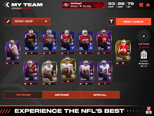 Madden NFL 25 Mobile Football - Sports - games