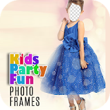 Kids Party Fun Photo Frames icon