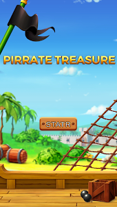 Pirate Treasure 777