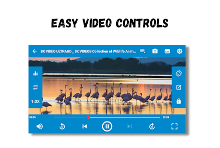 URL Video Player For Telegram 1.0.13 APK + Мод (Unlimited money) за Android