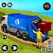 쓰레기 트럭 시뮬레이터 재활용 공장 게임 - Androidアプリ
