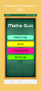 Math Quiz: Practice with Test