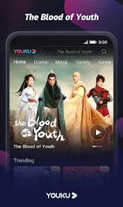 Youku-Drama, Film, Show, Anime - Apps On Google Play