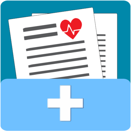 My Health Records  Icon