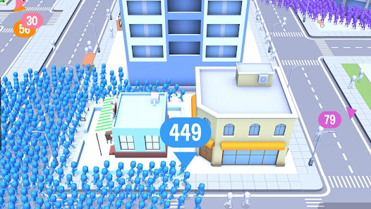 Crowd City Unlimited Time Latest Version Download Gallery 5