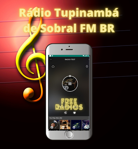 Rádio Tupinambá de Sobral FM BR