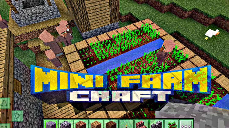 Mini Farm Craft Master World - 1.2.0 - (Android)