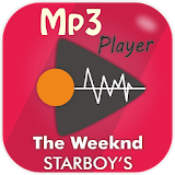 The Weeknd STARBOY'S Mp3 icon