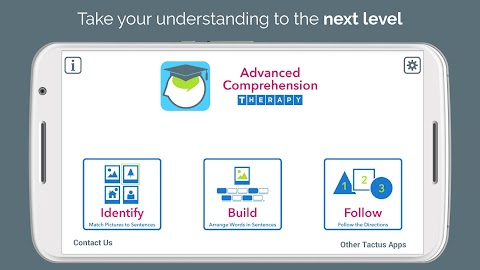 Advanced Comprehension Therapyのおすすめ画像1