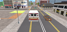 Ambulance Simulator Driver 3d APK