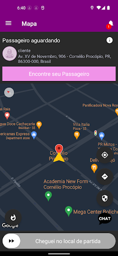 Lets Go Girls - Motorista Screen 2