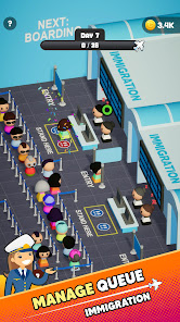 Airport Boss 1.0 APK + Мод (Unlimited money) за Android