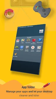 Joy Launcher screenshot 4