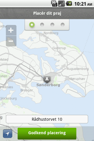 Giv et praj - Sønderborg Screen 2