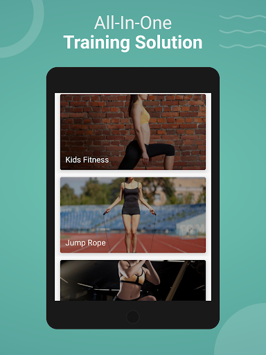 Screenshot of Kids Fitness & Strength