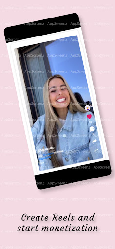 Infinitum - New Era Social App Screen 2