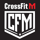 CrossFit M icon
