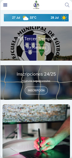 CD NOBLEJAS Screenshot 4 - AppWisp.com