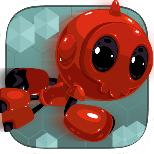 Droid Robot: Escape logo