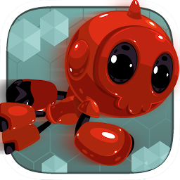 Icon image Droid Robot: Escape