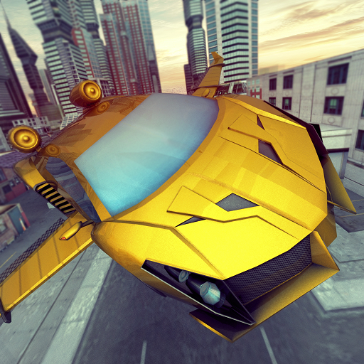 Sports Flying Car 3d Games Apps on Google Play