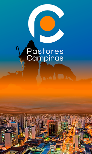 Android application Pastores Campinas screenshort