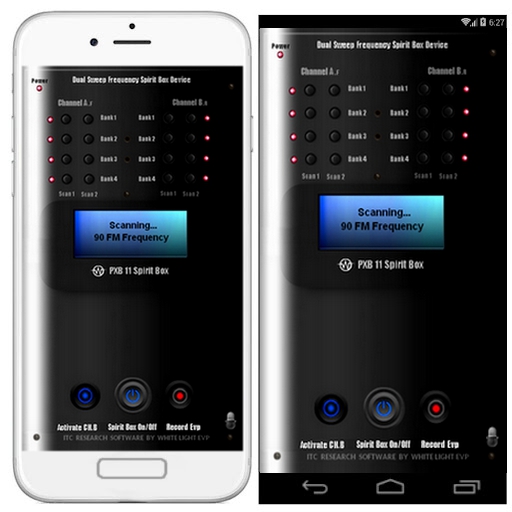 Anteprima dell'app