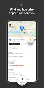 Public Transport Victoria (Unlocked) IPA Download For iOS
