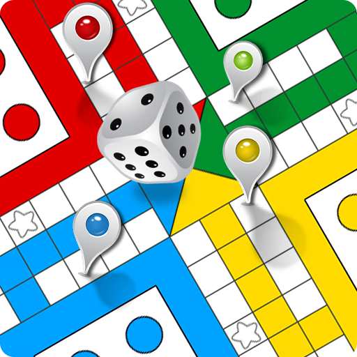 Ludo लूडो -Ludo Star Dice Game logo