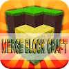 Merge Block Crafting Survival icon