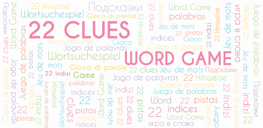 22 Clues Word Game  Apps on Google Play