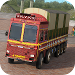 Cover Image of Download Indian Truck - Truck Simulator 1.0 APK