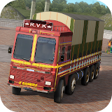 Indian Truck - Truck Simulator icon