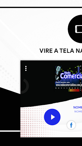 Rádio Comercial IBES Screen 2