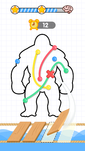 콩콩! 천계 모험 screenshot 8