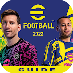 Cover Image of Скачать PES 2022 Guide - eFootball Tips 1.0 APK