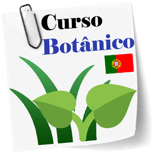 Curso Botânico (português) logo
