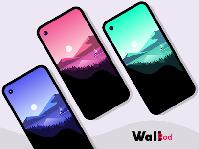 WallRod Wallpapers APK (Patched/Full) 5