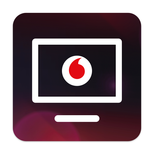 Vodafone TV  Icon