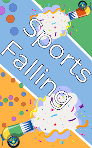 Sports Falling