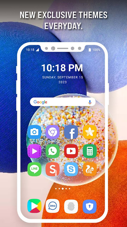 Theme For Samsung Galaxy A14 - 1.0.2 - (Android)