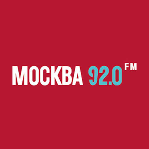 Москва FM — 92.0FM logo