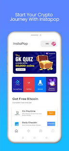 Instapop - Earn Money & Reward apkdebit screenshots 2